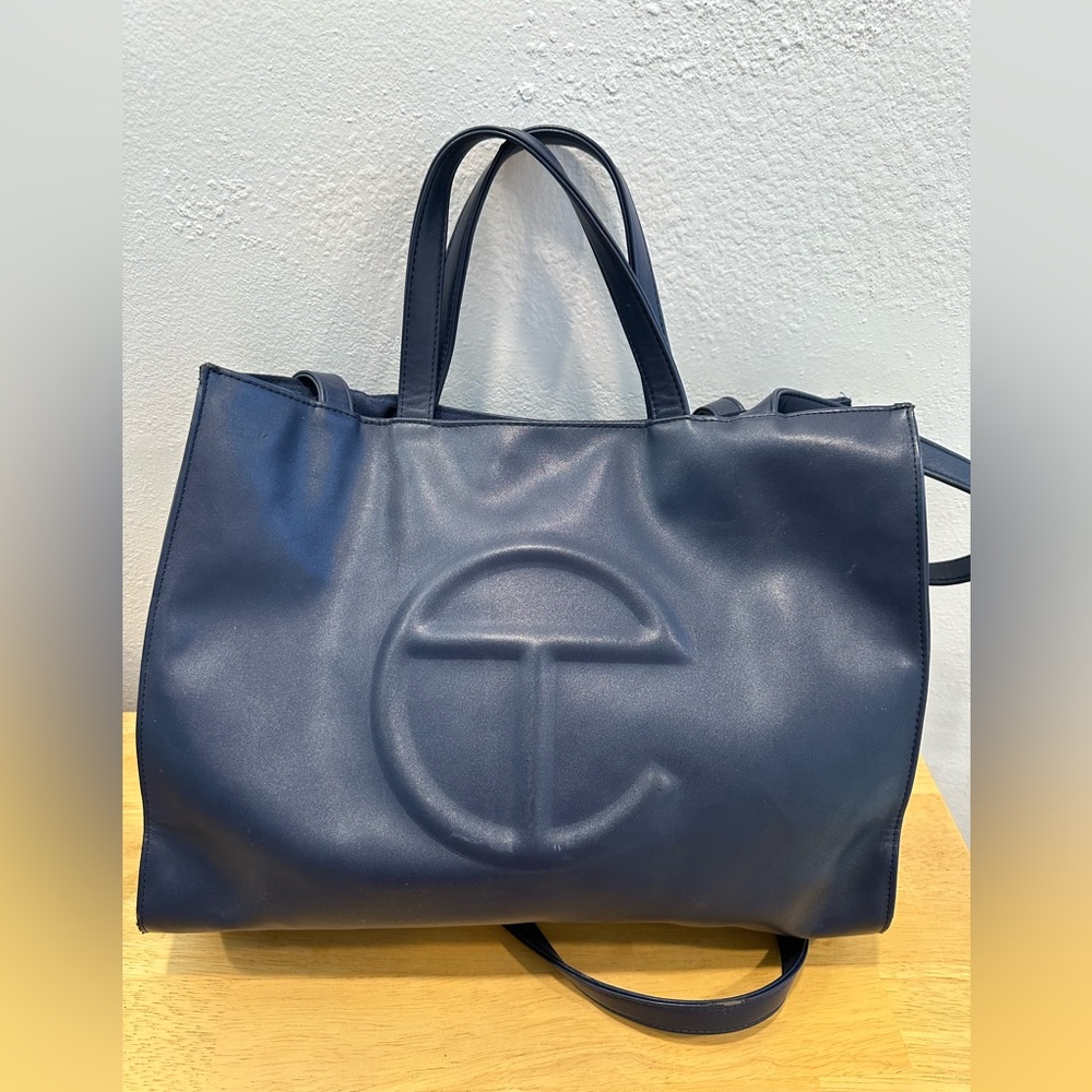 Telfar medium size tote